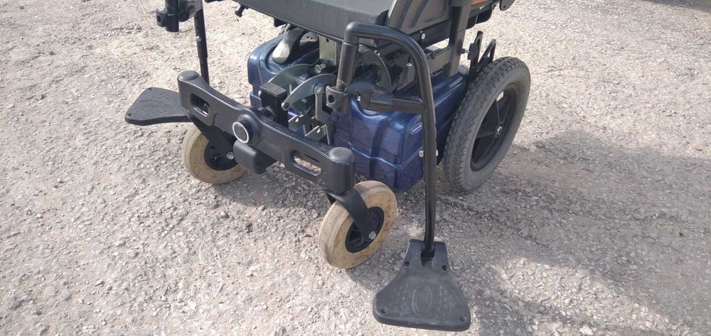 Cadeira de rodas eléctrica