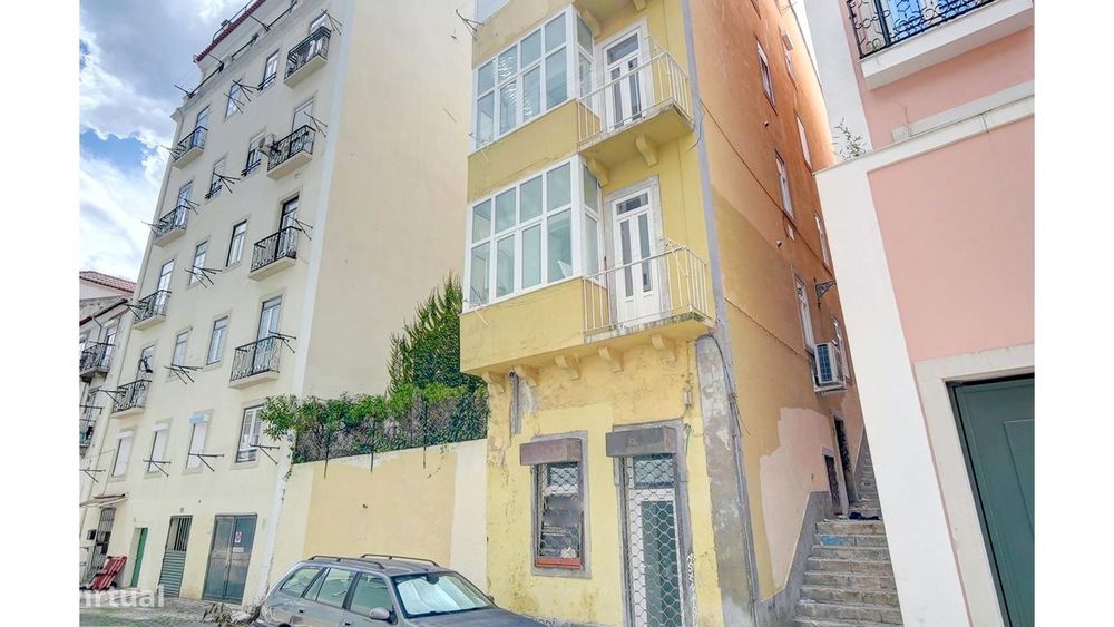 Apartamento T2 em Lisboa