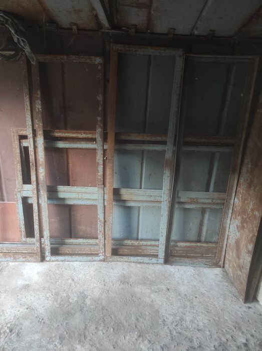 Полка в гараж, стеллаж