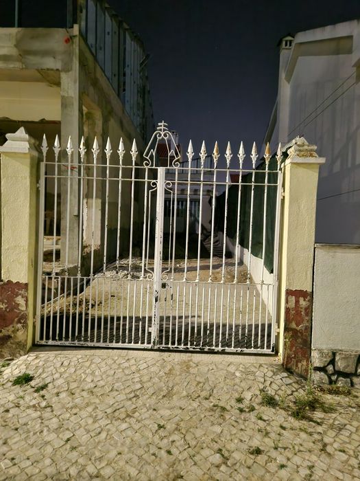 Ferragens galvanizadas