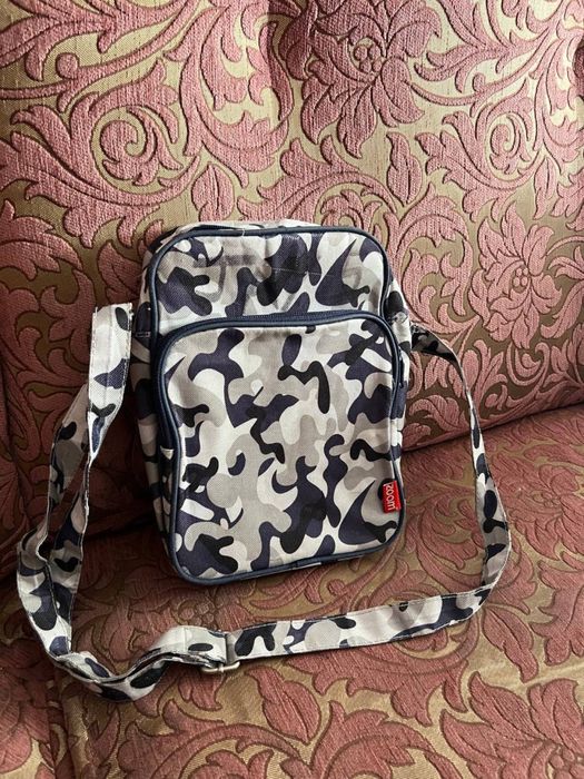 Сумка через плече