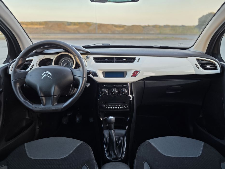Citroen C3 1.4 HDi (2011)