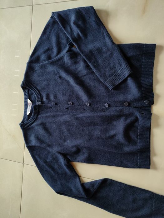 Sweterek Coccodrillo dziewczęcy 152