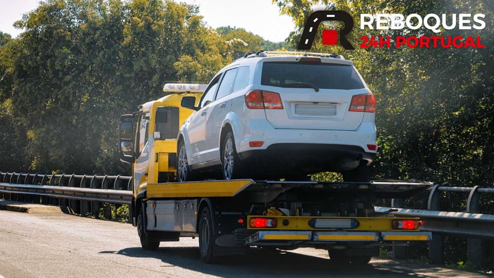 Reboques 24H Portugal