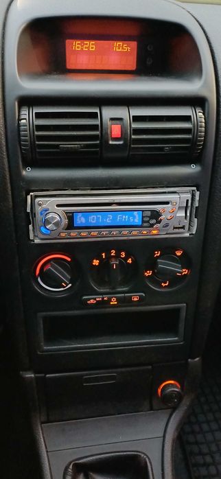 Opel Astra G 1.4 з кондиціонером в гарному стані