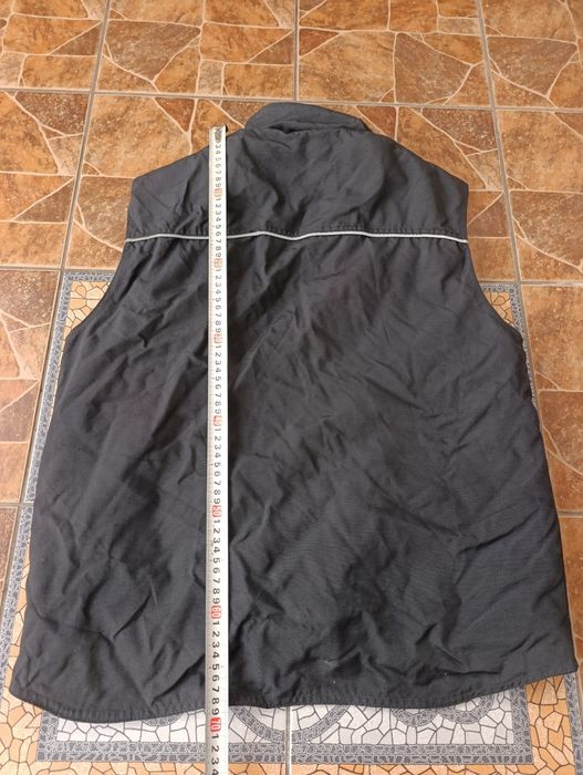 Engelbert strauss чоловіча робоча безрукавка жилет, з утеплювачем.