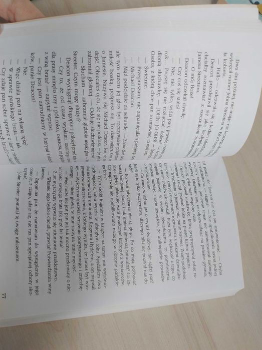 Echo Minette Walters thriller psychologiczne