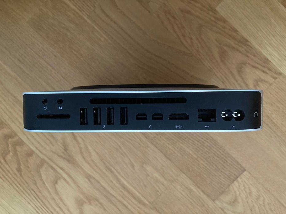 mac mini 2014 - Персональні комп'ютери - OLX.ua