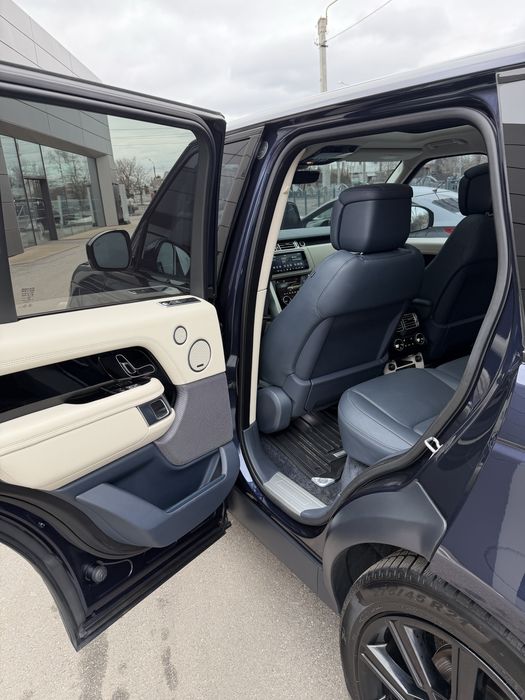 Range Rover Land Rover 2019