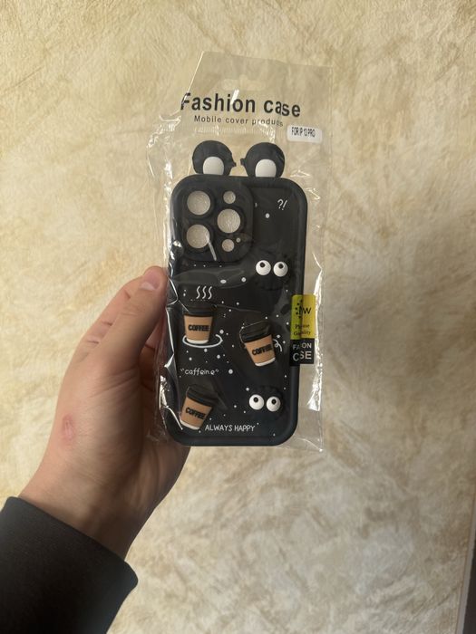 Чехол на iphone 13pro НОВЫЙ