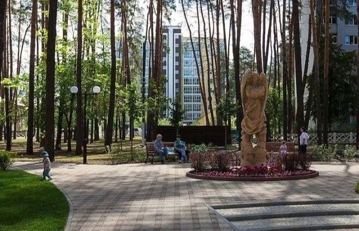 Затишна квартира студія
