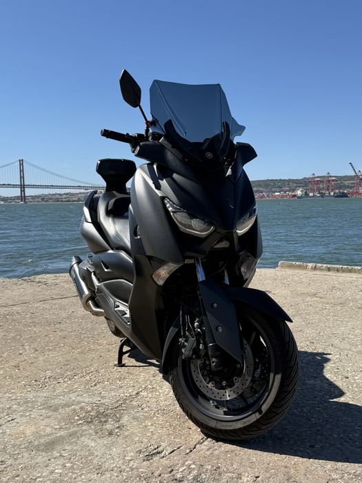 Yamaha XMAX 400 - Imaculada
