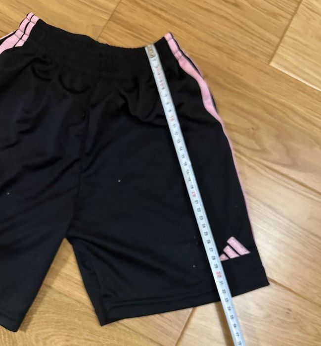 Детские шорты Adidas Inter Miami CF 2023 AEROREADY