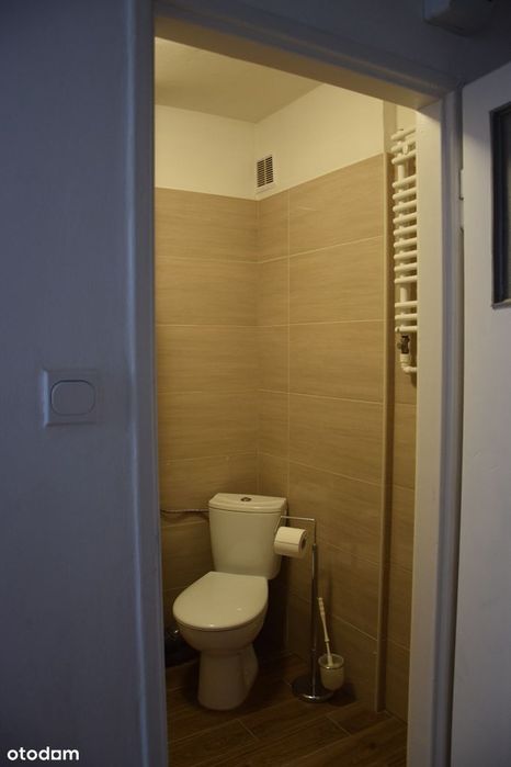 Mieszkanie 2-pokojowe z balkonem na osiedlu Bródno.