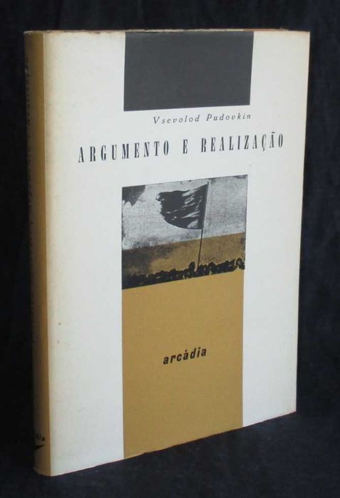 Livro Argumento e Realização Vsevolod Pudovkin