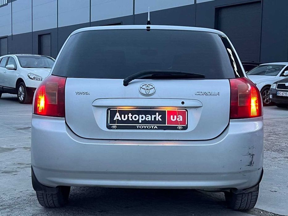 Продам Toyota Corolla 2002р. #73597