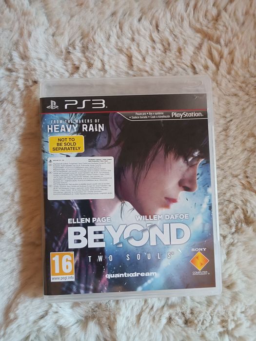 Beyond Two Souls ps3