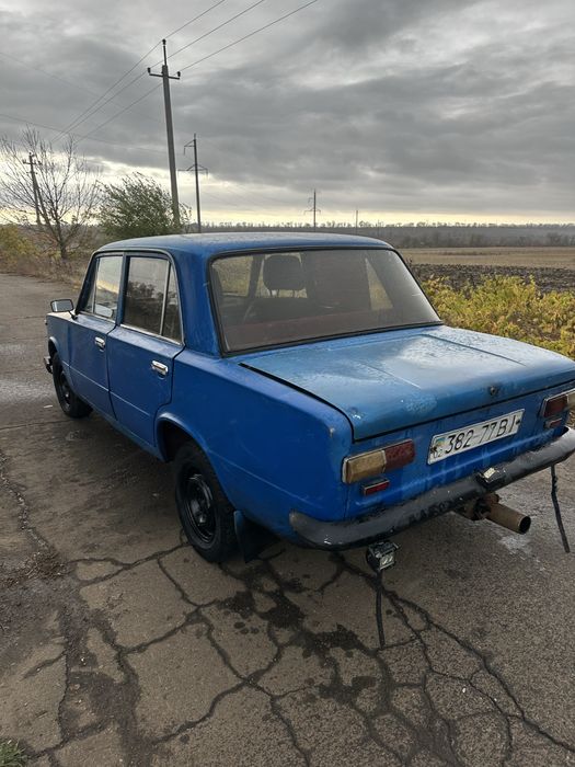 Продам Ваз 2101.