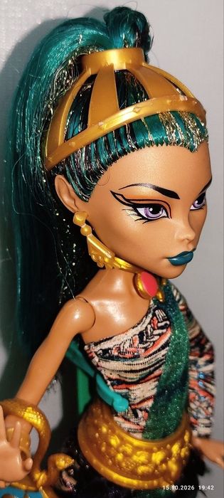 Монстер Хай, monster high