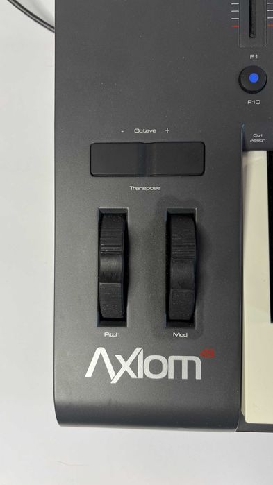 MIDI-клавіатура M-Audio Axiom 49