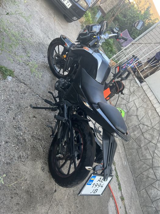Мотоцикл Spark SP200-R28 ТЕРМІНОВО!