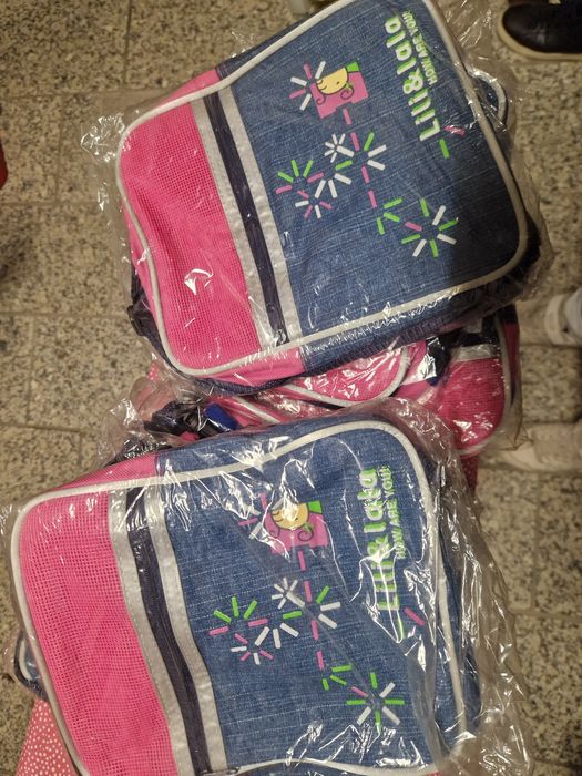 Vendo saco  de criança