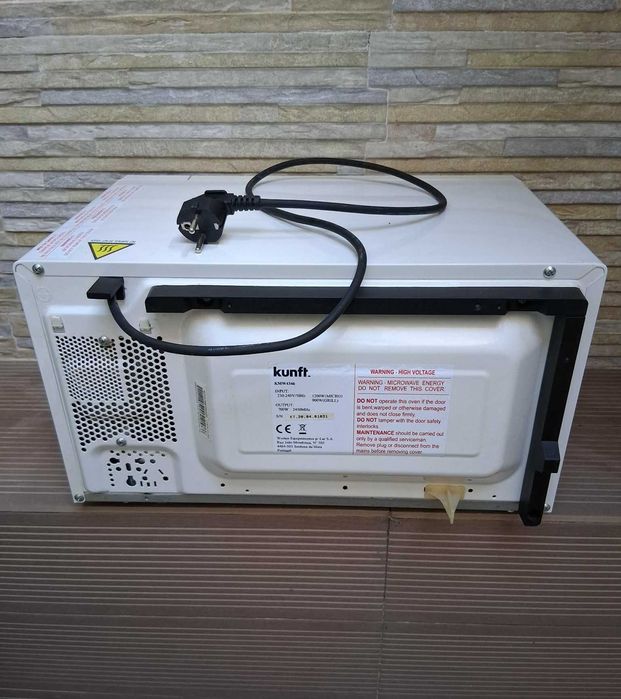 Vende-se Micro-Ondas Kunft