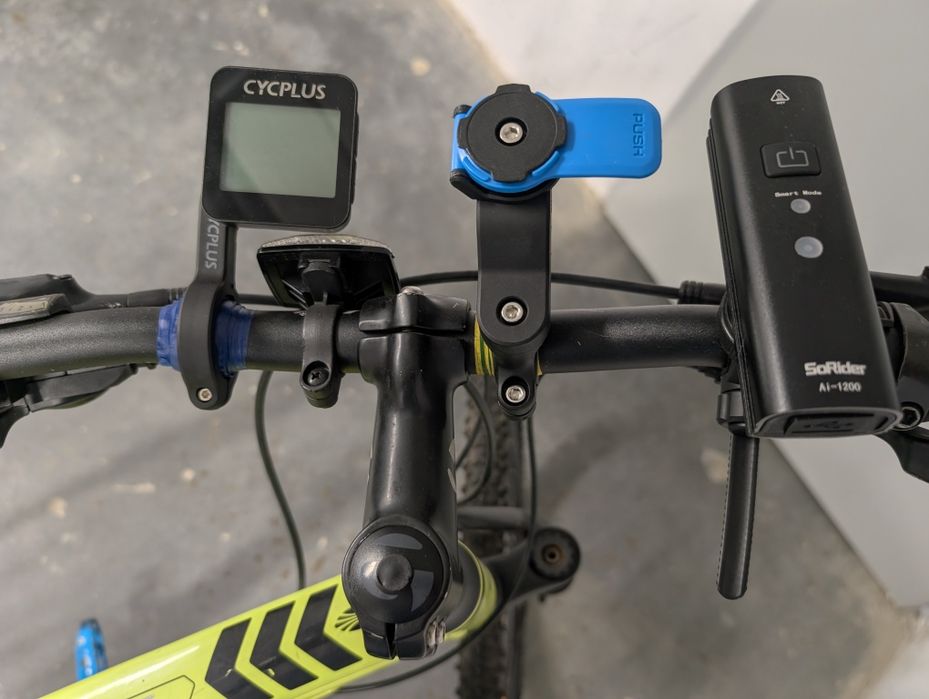 Rower TREK 8.3 Dual Sport