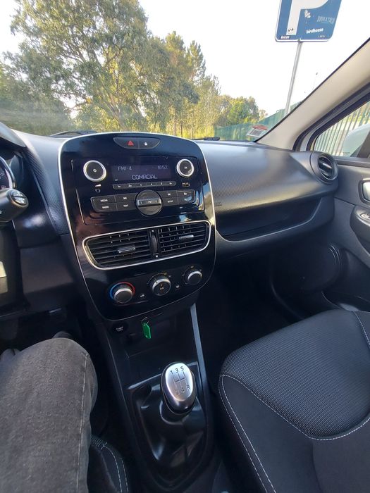 Renault Clio IV 1.5 DCI ZEN Nacional 1 Dono Poucos Kms Como Novo