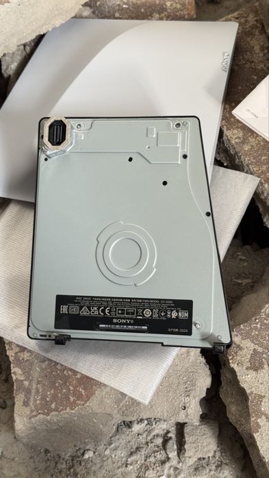 Дисковод PS5slim PS5PRO blu-ray