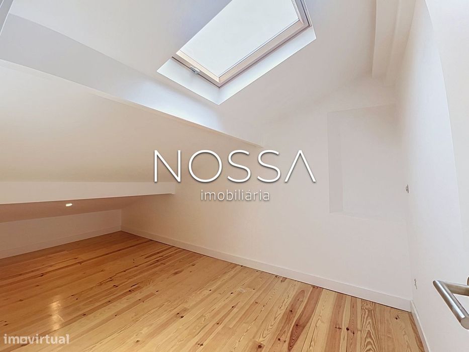 T3 Duplex | Remodelado | Vista Rio | Sta. Engrácia-S.Vicente