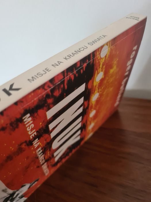 Inuk. Misje na krańcu świata - Roger Buliard