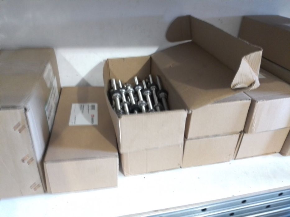 Крепления для солнечных панелей, Кріплення для сонячних панелей