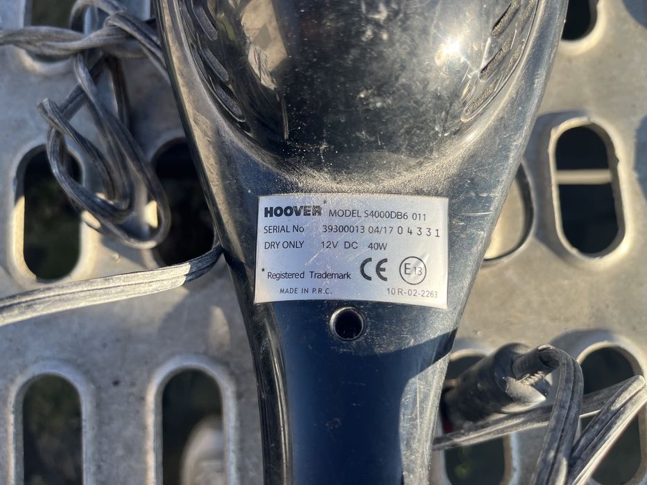 Пилевисмоктувач пылесос автомобильный 12в сантехніка