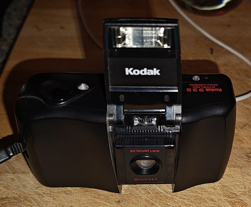 Kodak 935 aparat analogowy - jak nowy !!!