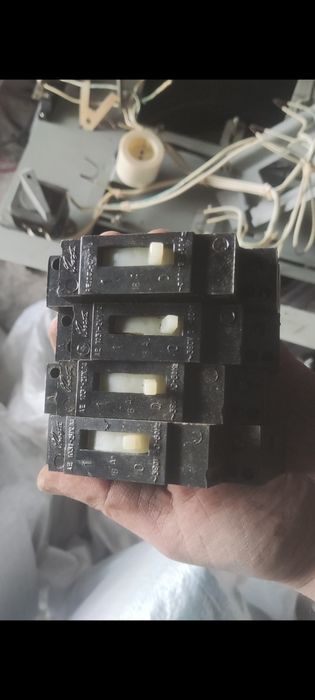 Автоматичні вимикачі АЕ-1031-2 УХЛ4 (СССР)