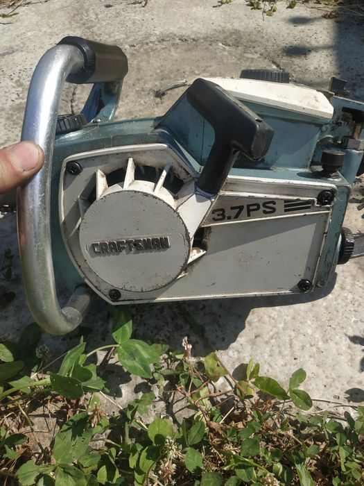 Крайсман ps 3,7 ПС