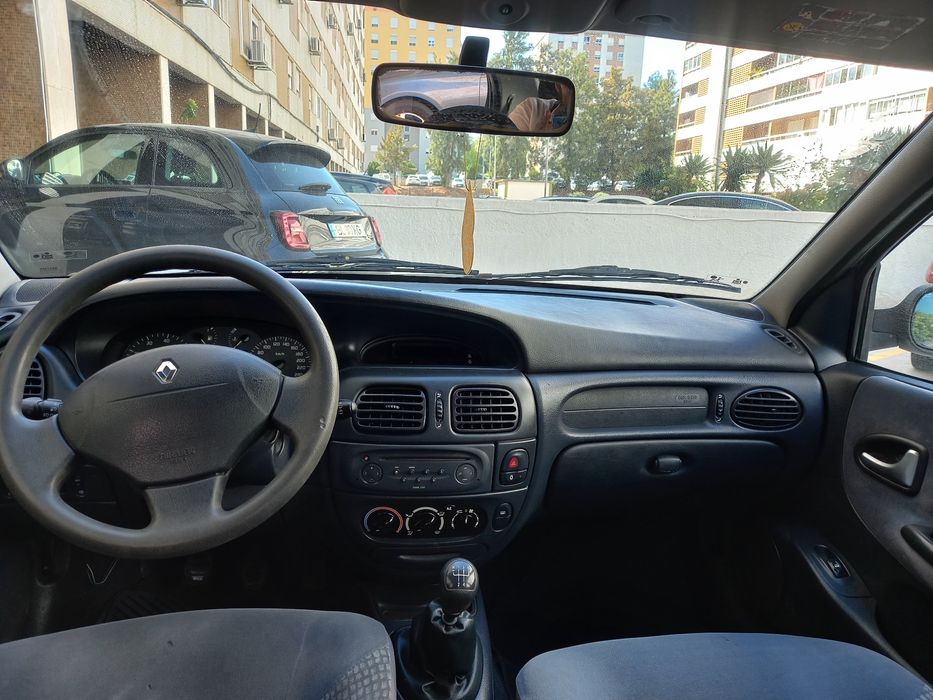 Renault Megane 1.4 16v full estras AC