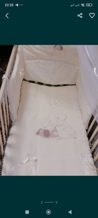 Кроватка Pali Zoo