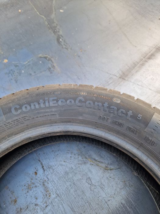 Opony letnie 165/60 R15 Continental ContiEcoContact 5