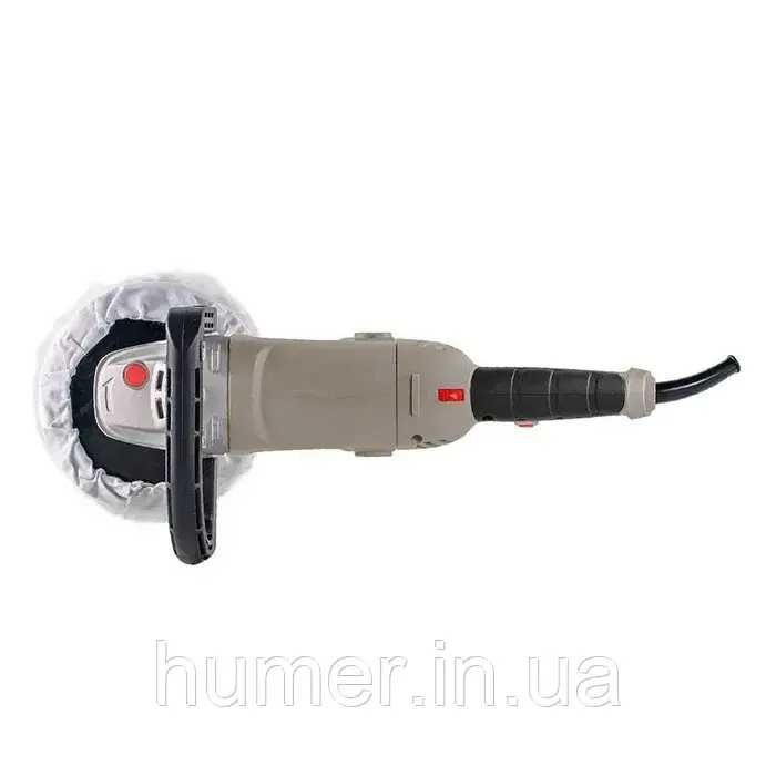 Автомобільна полірувальна машина CROWN 2950 об/мин, 1200 Вт