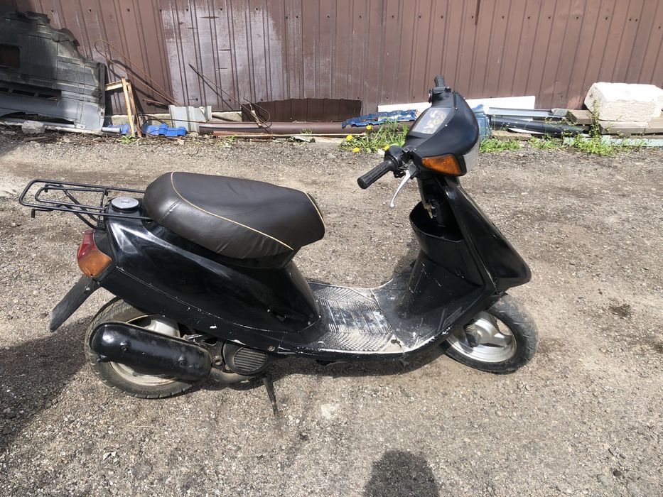 Yamaha jog артистик