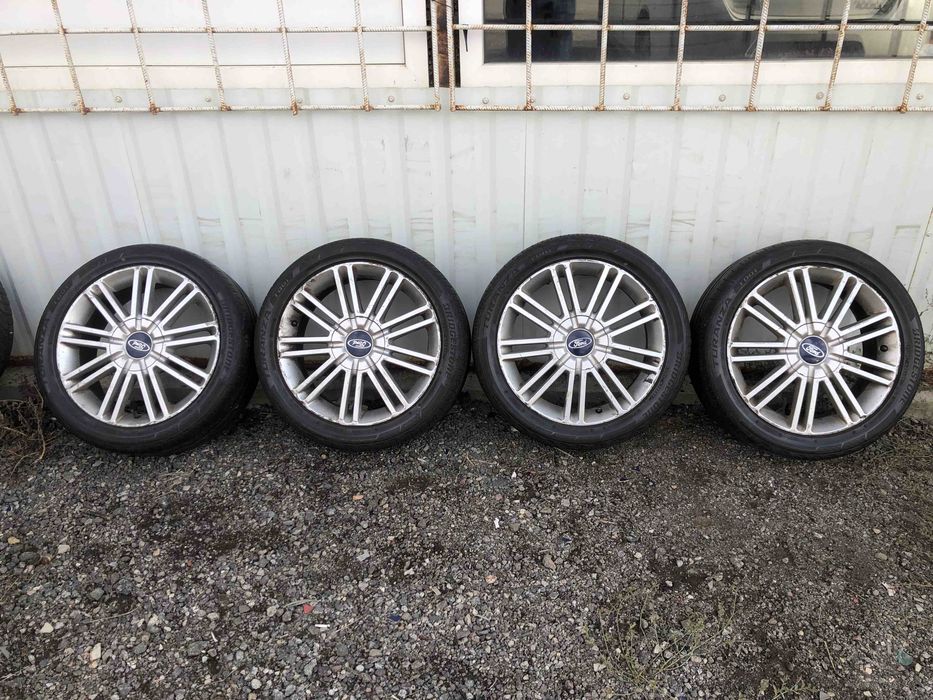 Диски  5x108xR17 Ford