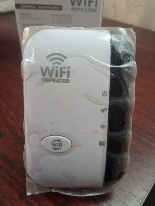 Repeater. РепітерWI-FI 300 Mbps.