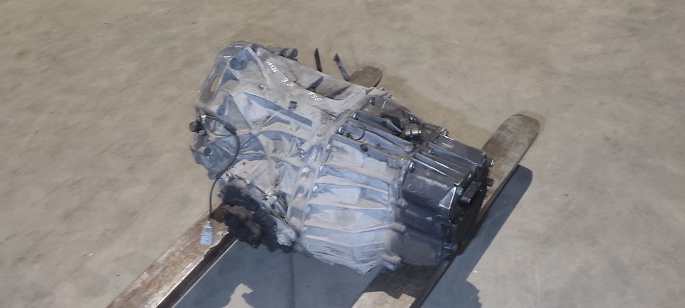 Audi A4 B6 3.0 V6 automatyczna skrzynia biegów multitronic FSG