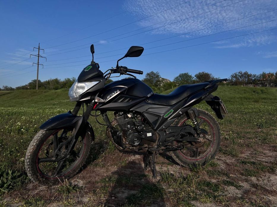 Продам Lifan 150