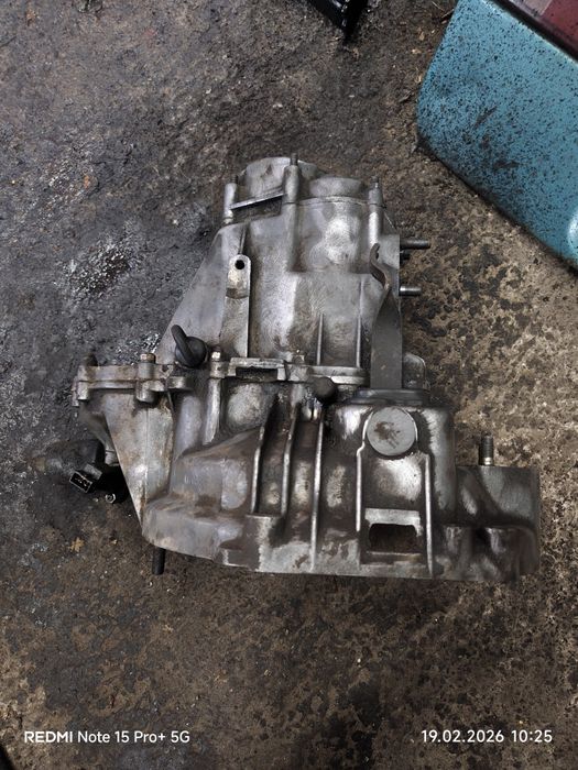 КПП Ваз 2110-2111-2112 -2170 Приора коробка передач 5 Ступка з щупом