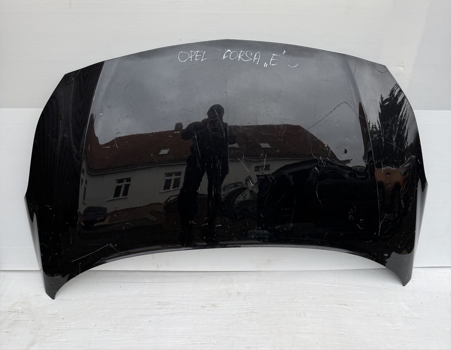Opel Corsa E maska