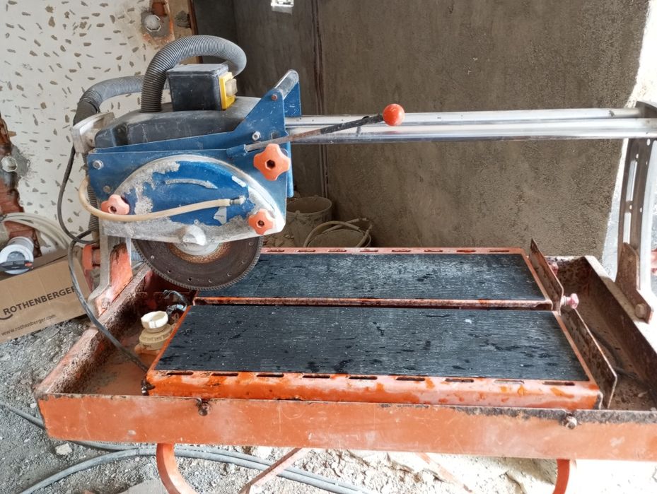Vendo máquina Rubi