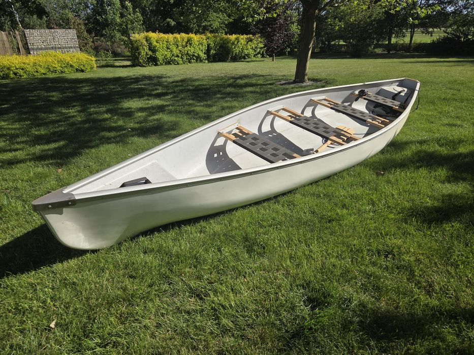 Canoe, Kanu, Kanoe, Kajak 4 osobowy jak nowy